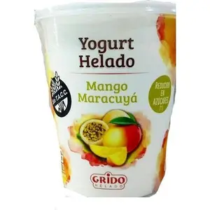 Yogurt Mango-Maracuyá 80gr