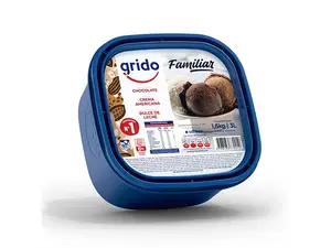 Grido Familiar Pote 3L N°1