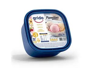 Grido Familiar Pote 3L N°3