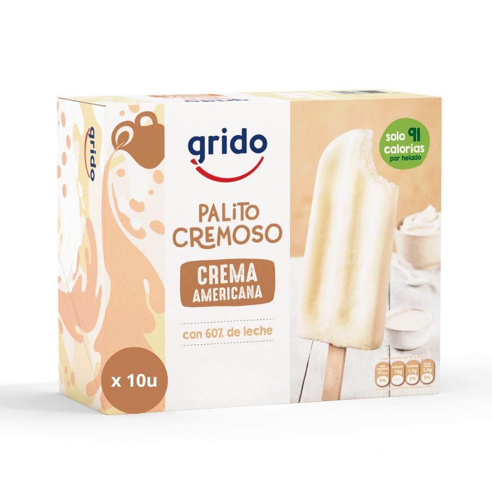 Grido Helados 4745 Villa Madero