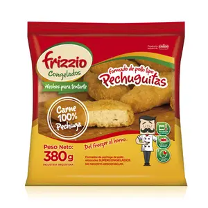 Pechuguitas de pollo