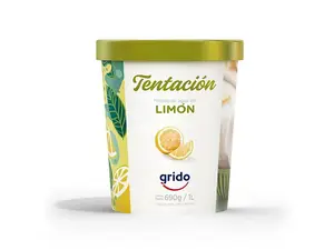 Tentación Limón 1L