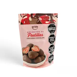 Bocadito grido - frutilla120g