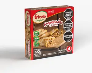 Empanada de carne (caja de 4 unidades)