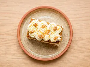 Carrot cake.