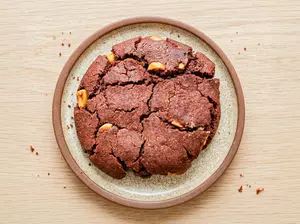 Cookie red velvet