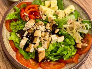 Ensalada veggie