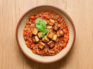 Guiso veggie