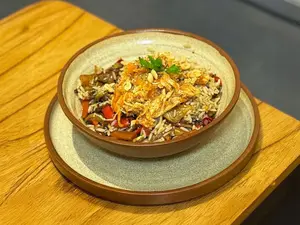 Wok veggie
