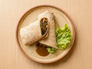 Wrap veggie