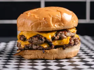Cheese Burger