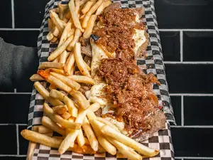 Milanesa A La Fugazzeta