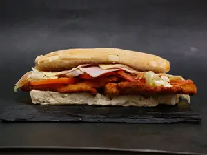 Milanesa De Pollo Clascia