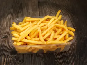 Papas fritas