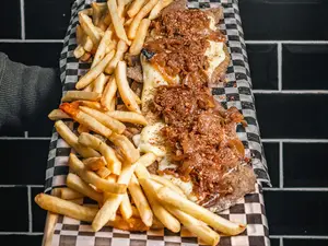 Suprema A La Fugazzeta