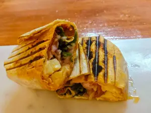 Cheesadilla