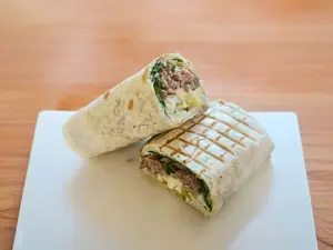 Meat wrap