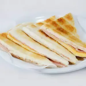 1/2 Tostado de miga