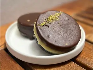 Alfajor saablé
