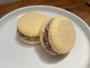Alfajorcito de maicena