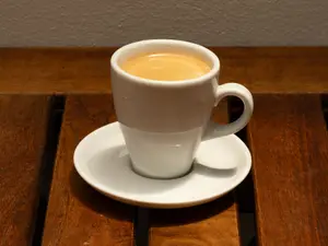 Café descafeinado