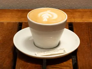 Café grande