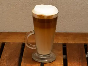 Capuccino Moka Con Canela