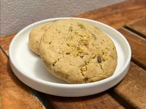 Cookie de pistacho