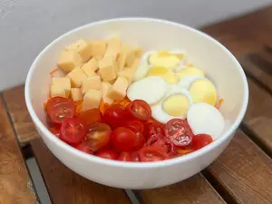 Ensalada huerta
