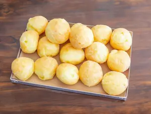 Chipa super queso (1/4 kg)
