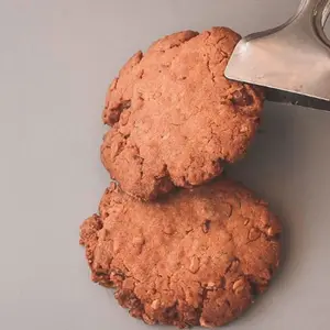 Cookies De Avena ,Coco Y Miel