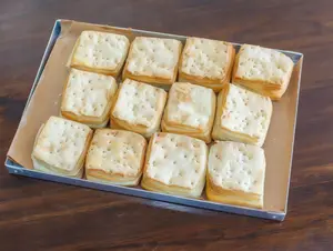 Galletas de grasa