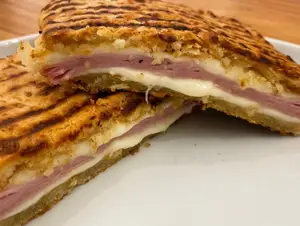 Tostado de chipa