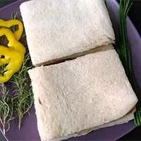 Triple de jamón y queso