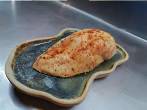 Pechuga rellena
