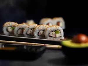 California roll (10 piezas)