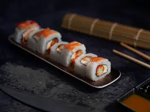 Classic crispy roll 10 piezas