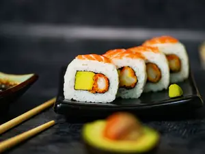 Classic tasty roll 10 piezas