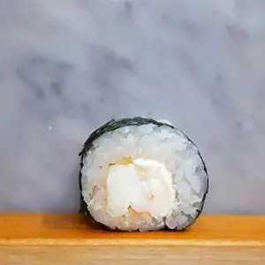 Maki steam prawns roll 10 p