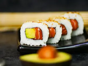 New york roll (10 piezas)