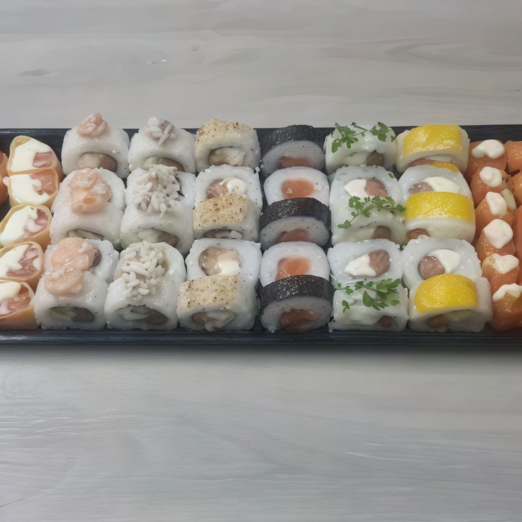 Hachi Sushi San Isidro