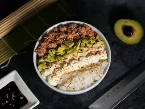 Tuna salad