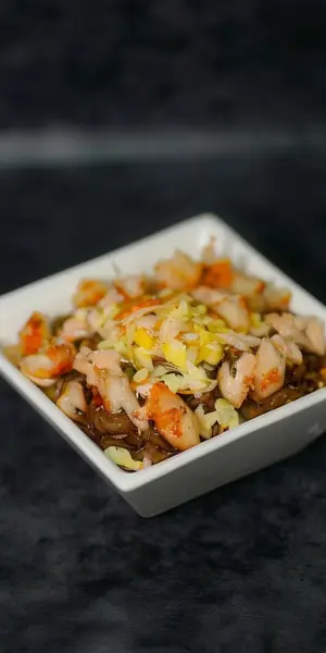 Wok especial