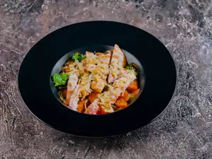 Ensalada césar