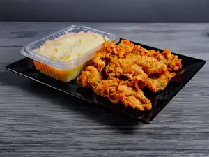 Fajitas (x10) + guarnición