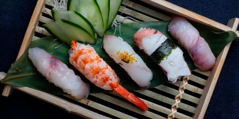 Haiku Sushi Roosevelt