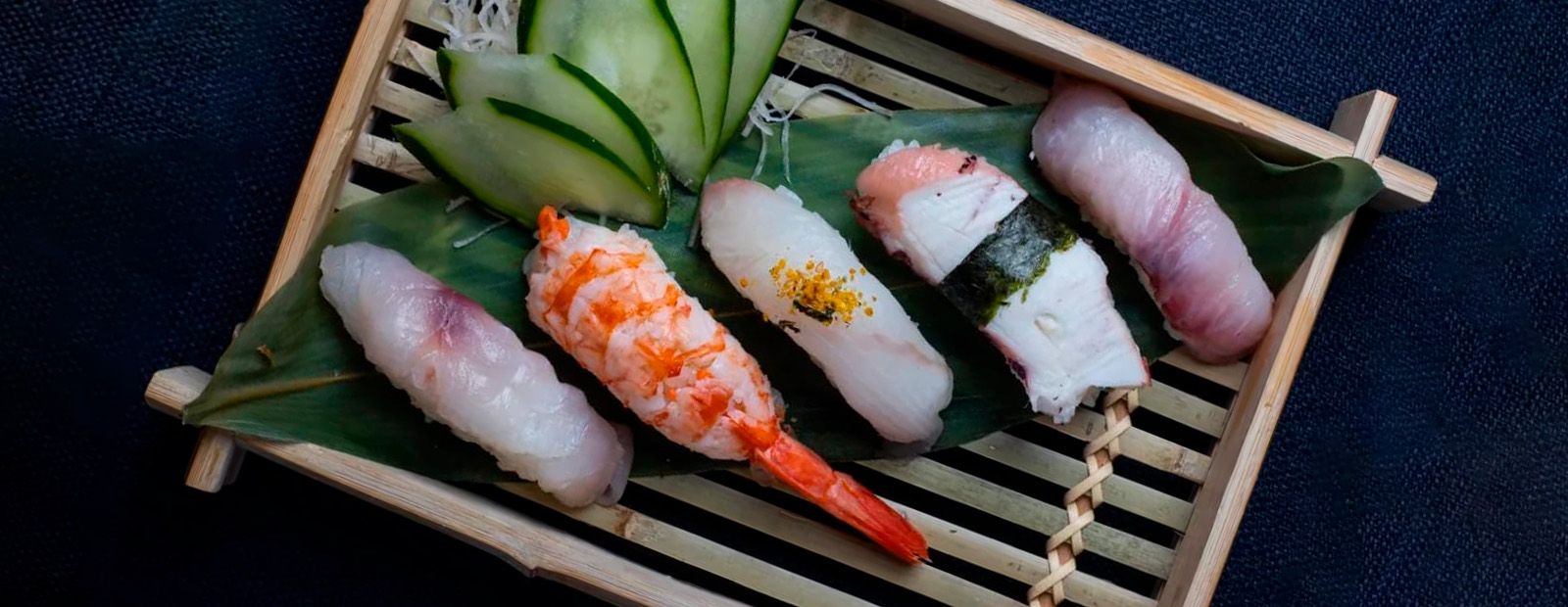 Portada de Haiku Sushi Roosevelt