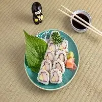 California roll 10 piezas