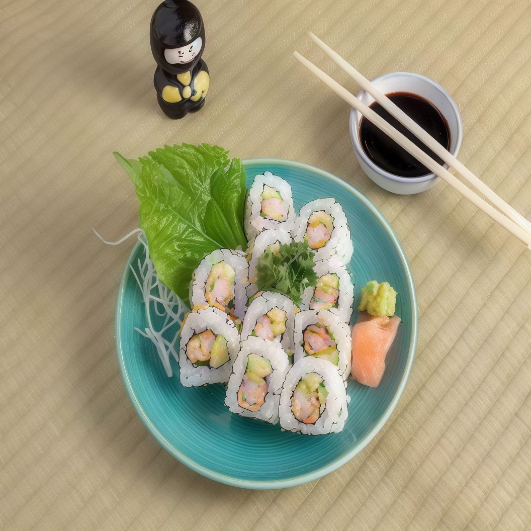 Haiku Sushi Roosevelt
