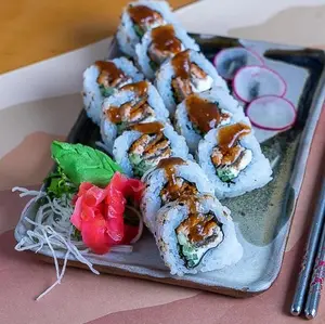 Furai skin roll 10 piezas